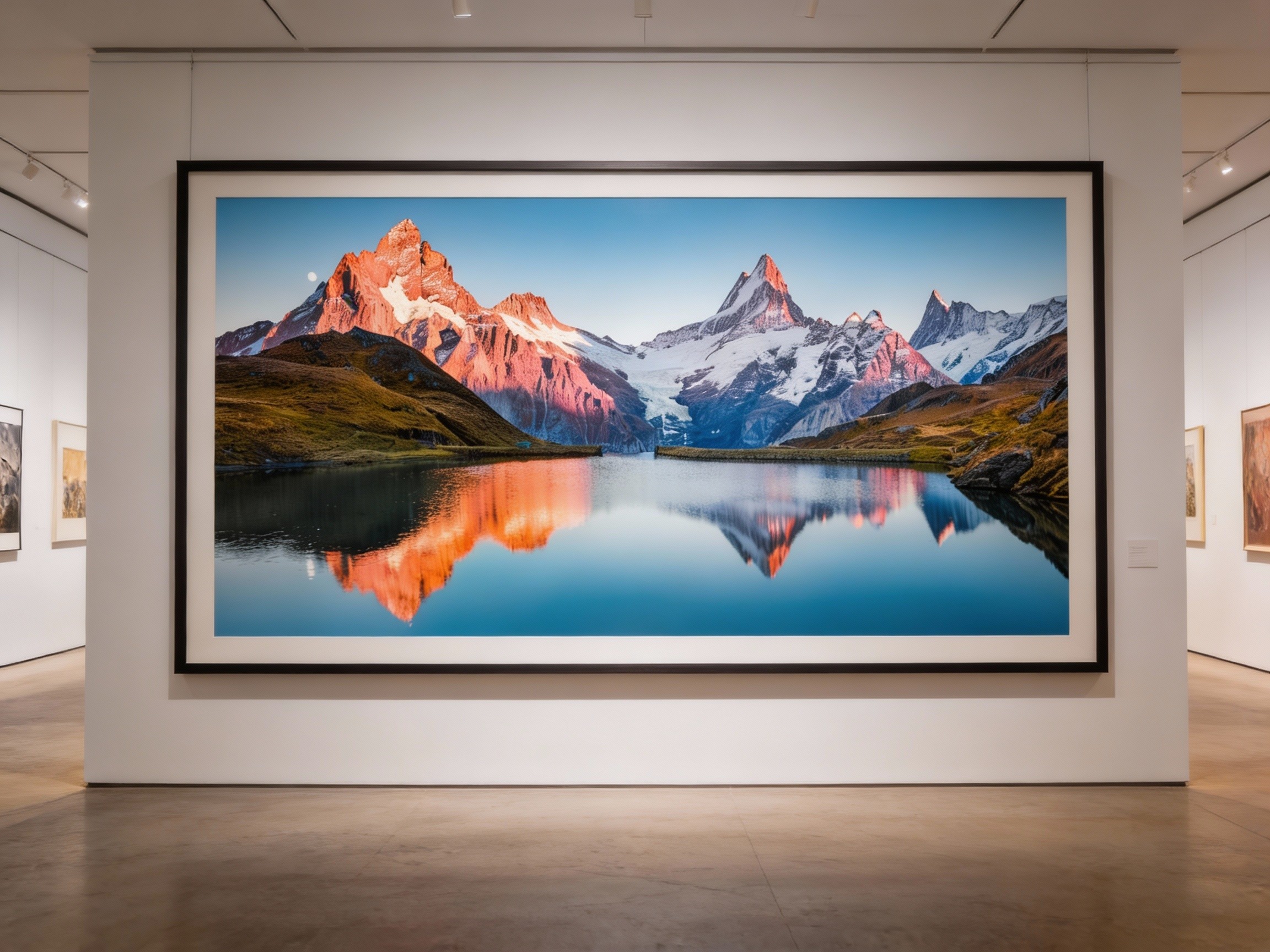 large photo printing